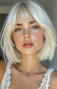 bob hairstyle